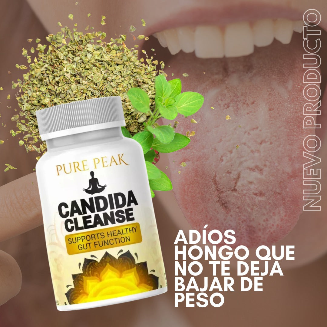 CANDIDA CLEANSE® Pure Peak Original