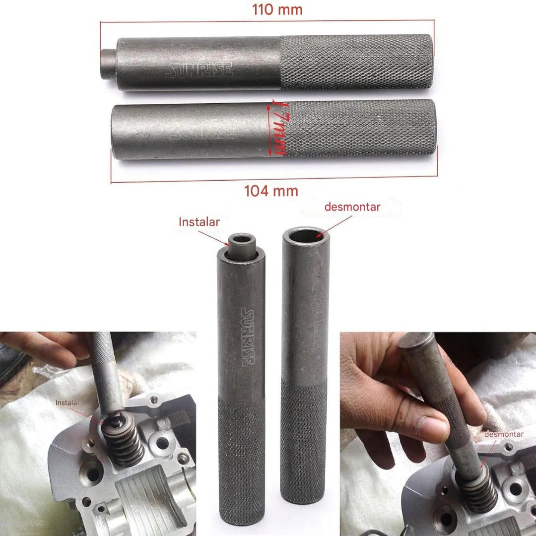 Instalador y extractor de válvulas