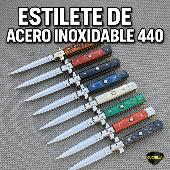 Navaja Automática Italiana