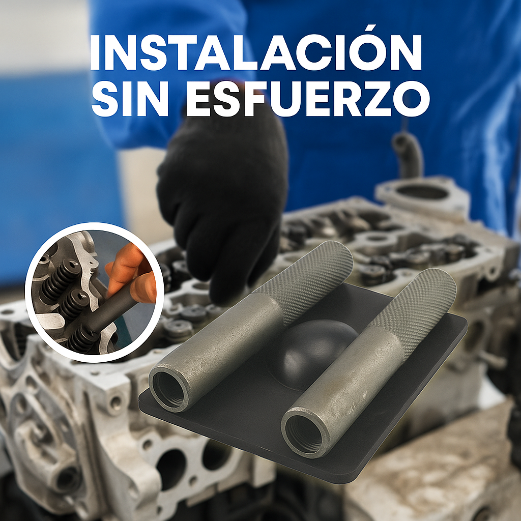 Instalador y extractor de válvulas