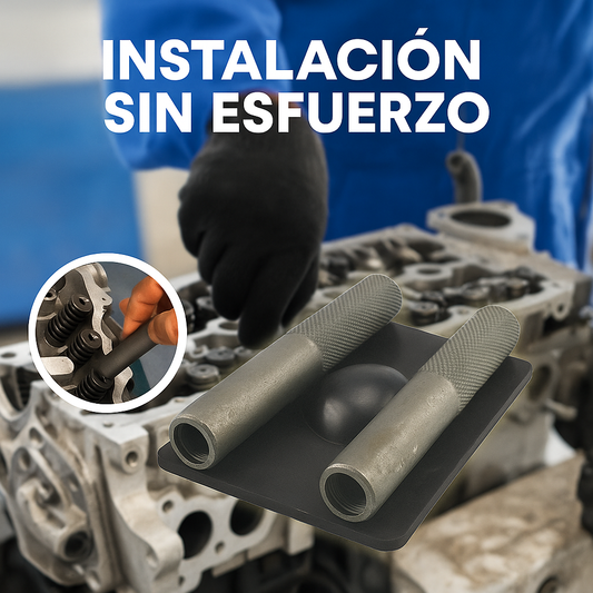 Instalador y extractor de válvulas
