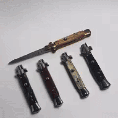 Navaja Automática Italiana